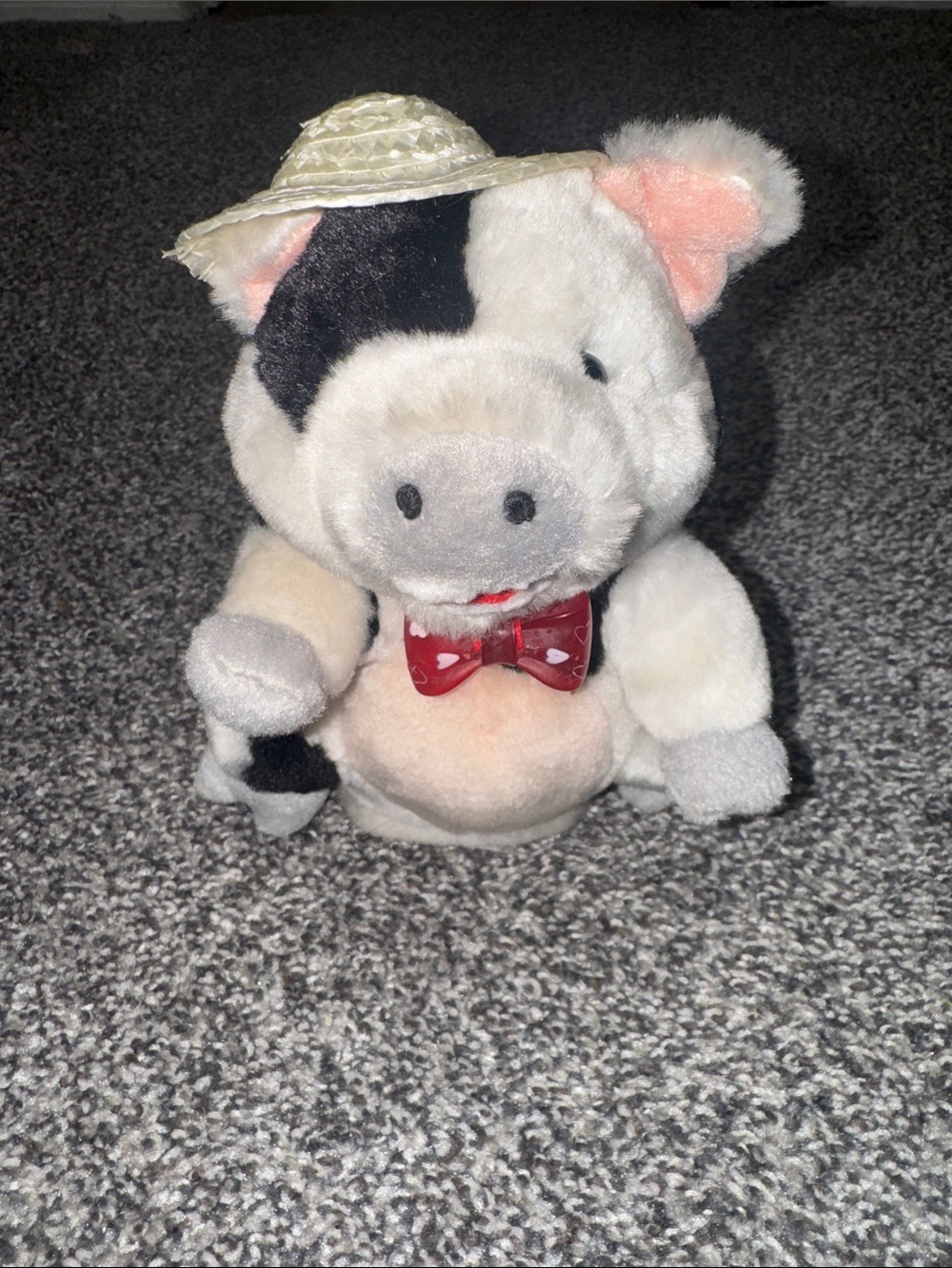 Gemmy Small Dancing Animals Percival